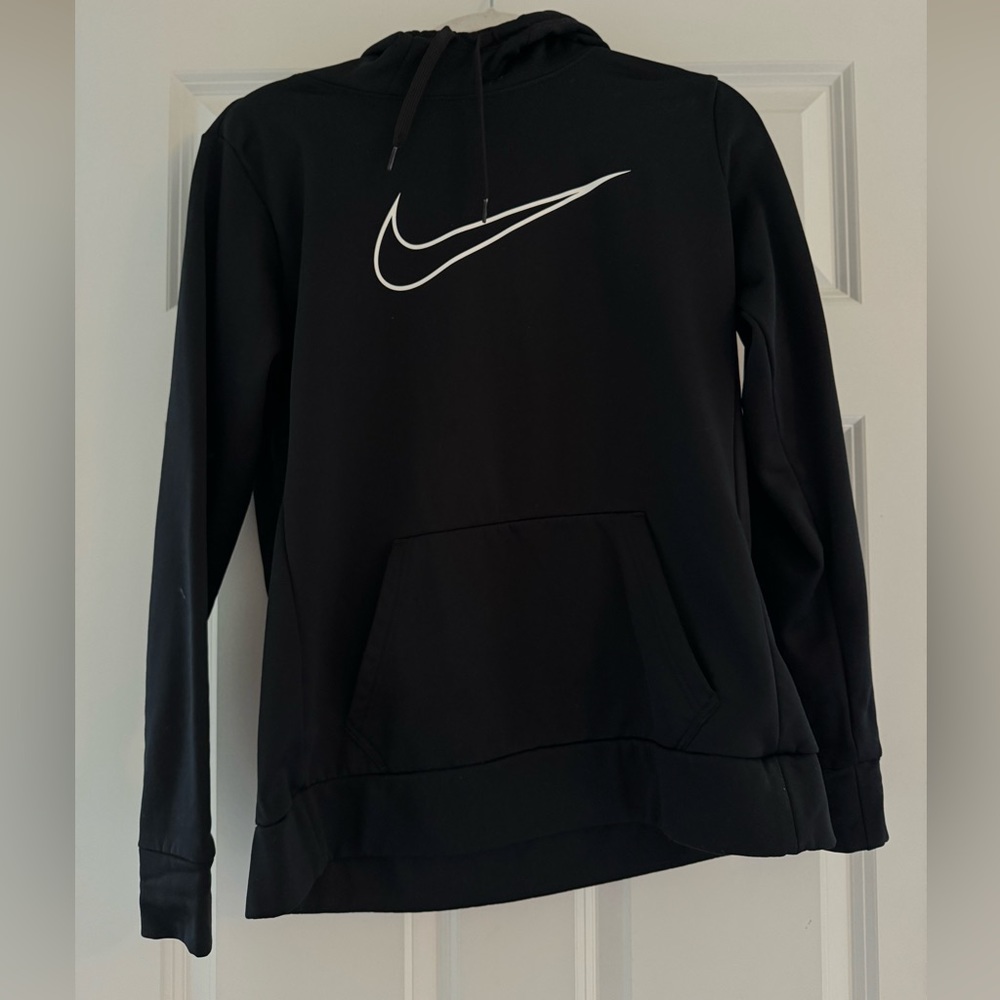 Black Nike Hoodie